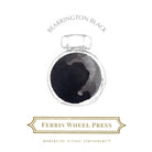 FERRIS WHEEL PRESS Fountain Pen Ink 38ml Bearrington Black