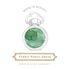 FERRIS WHEEL PRESS Fountain Pen Ink 38ml Book of Botany