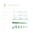 FERRIS WHEEL PRESS Fountain Pen Ink 38ml Book of Botany