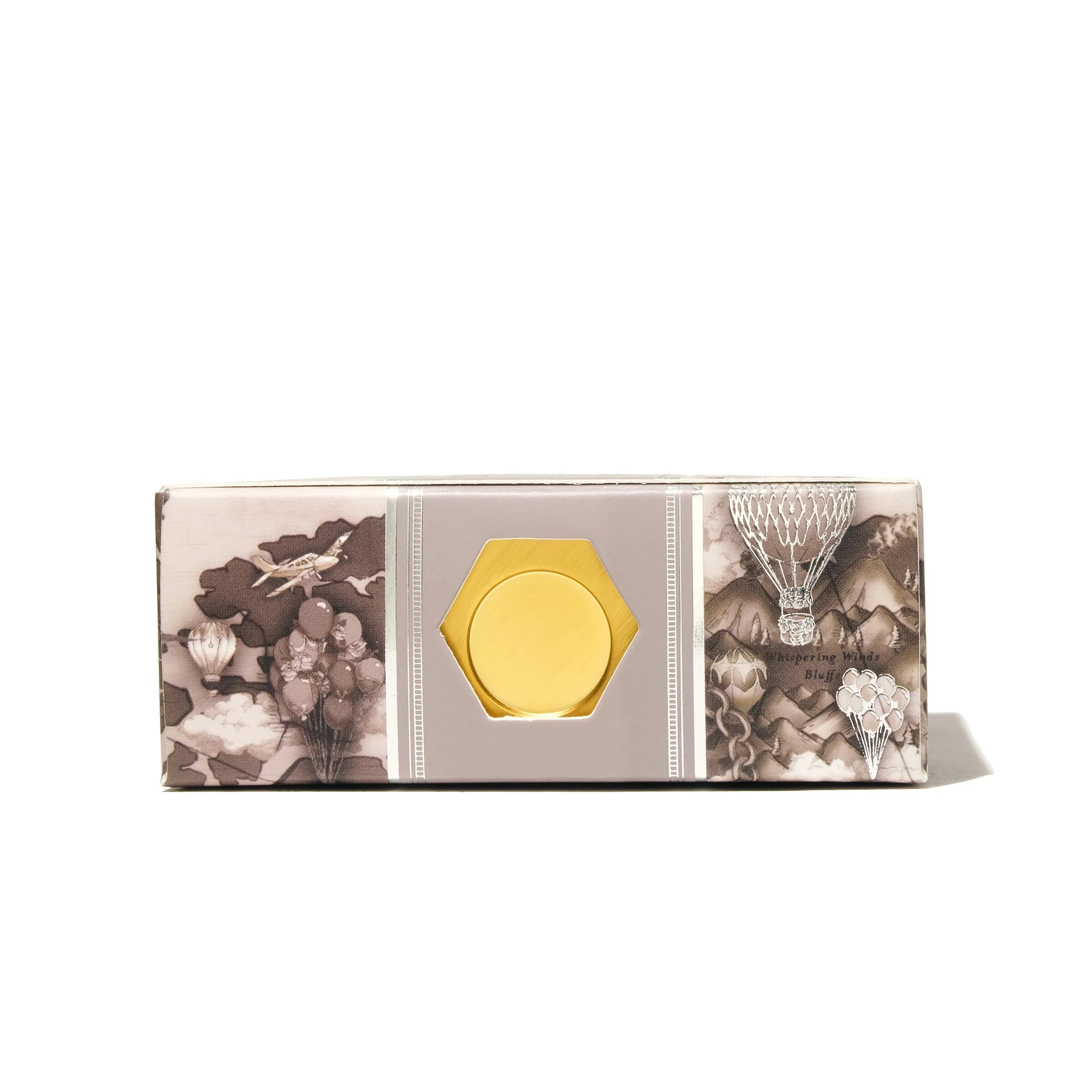 FERRIS WHEEL PRESS Fountain Pen Ink 38ml Wayfinders Slate