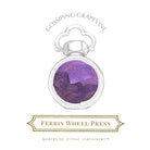 FERRIS WHEEL PRESS Fountain Pen Ink 38ml Gossiping Grapevine