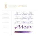 FERRIS WHEEL PRESS Fountain Pen Ink 38ml Gossiping Grapevine