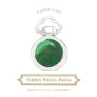 FERRIS WHEEL PRESS Fountain Pen Ink 10ml Catnip Cafe