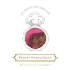 FERRIS WHEEL PRESS Fountain Pen Ink 10ml Currant Crumble Pie