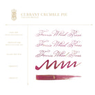 FERRIS WHEEL PRESS Fountain Pen Ink 10ml Currant Crumble Pie