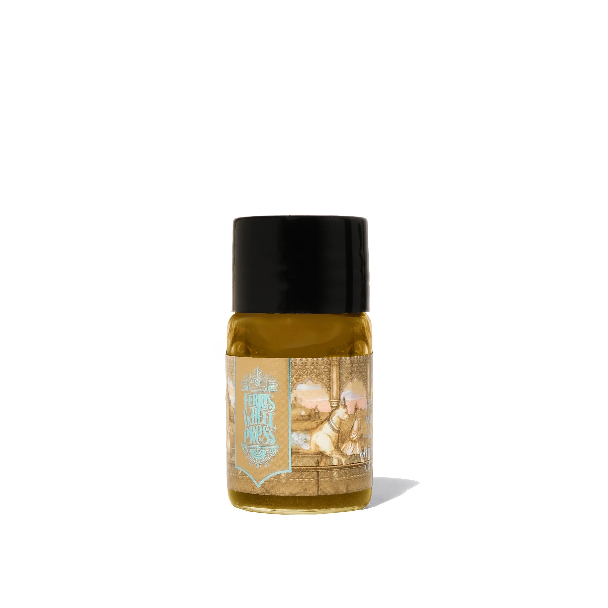 FERRIS WHEEL PRESS Fountain Pen Ink 10ml Citrine Mirage