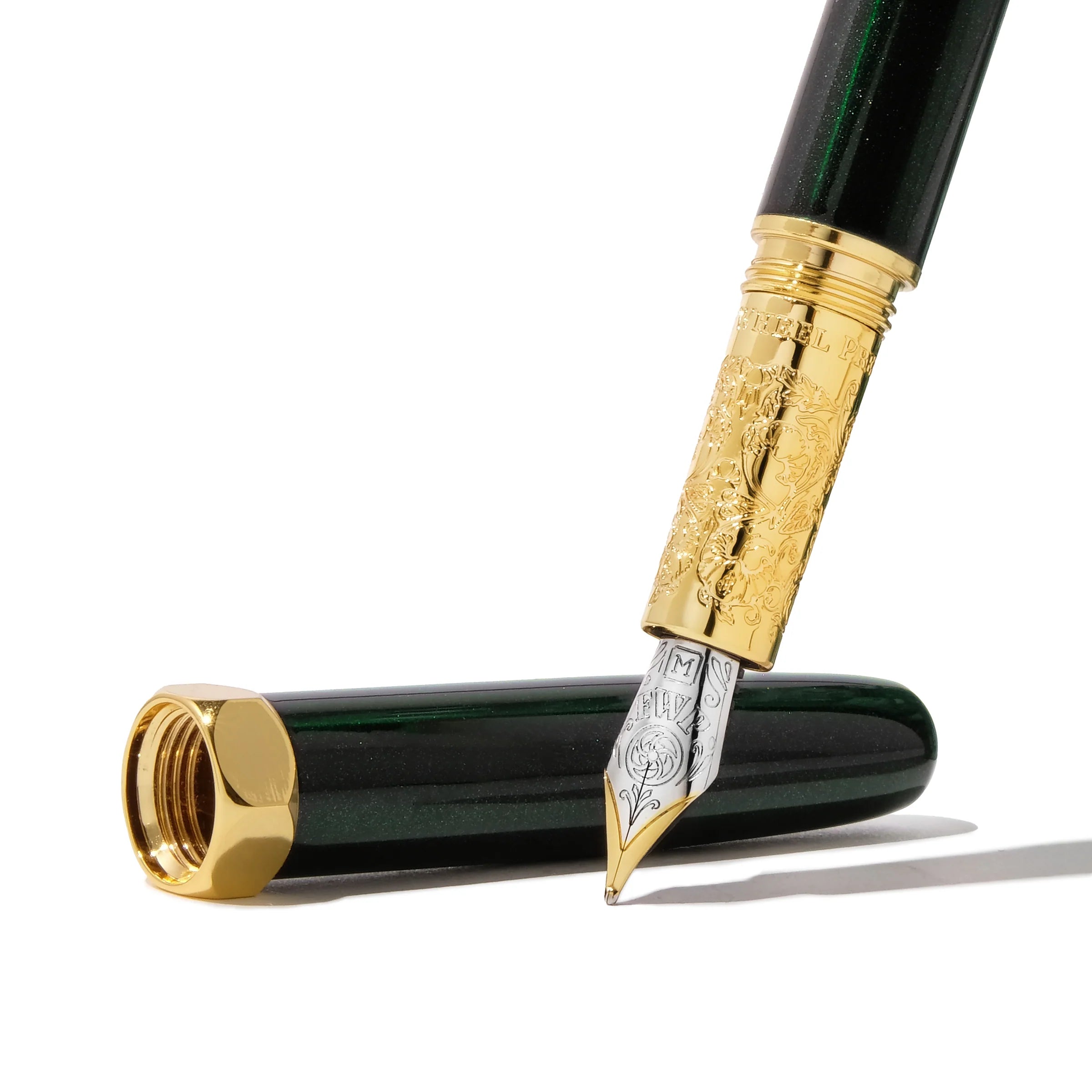 FERRIS WHEEL PRESS Bijou Fountain Pen Catnip Cafe Medium