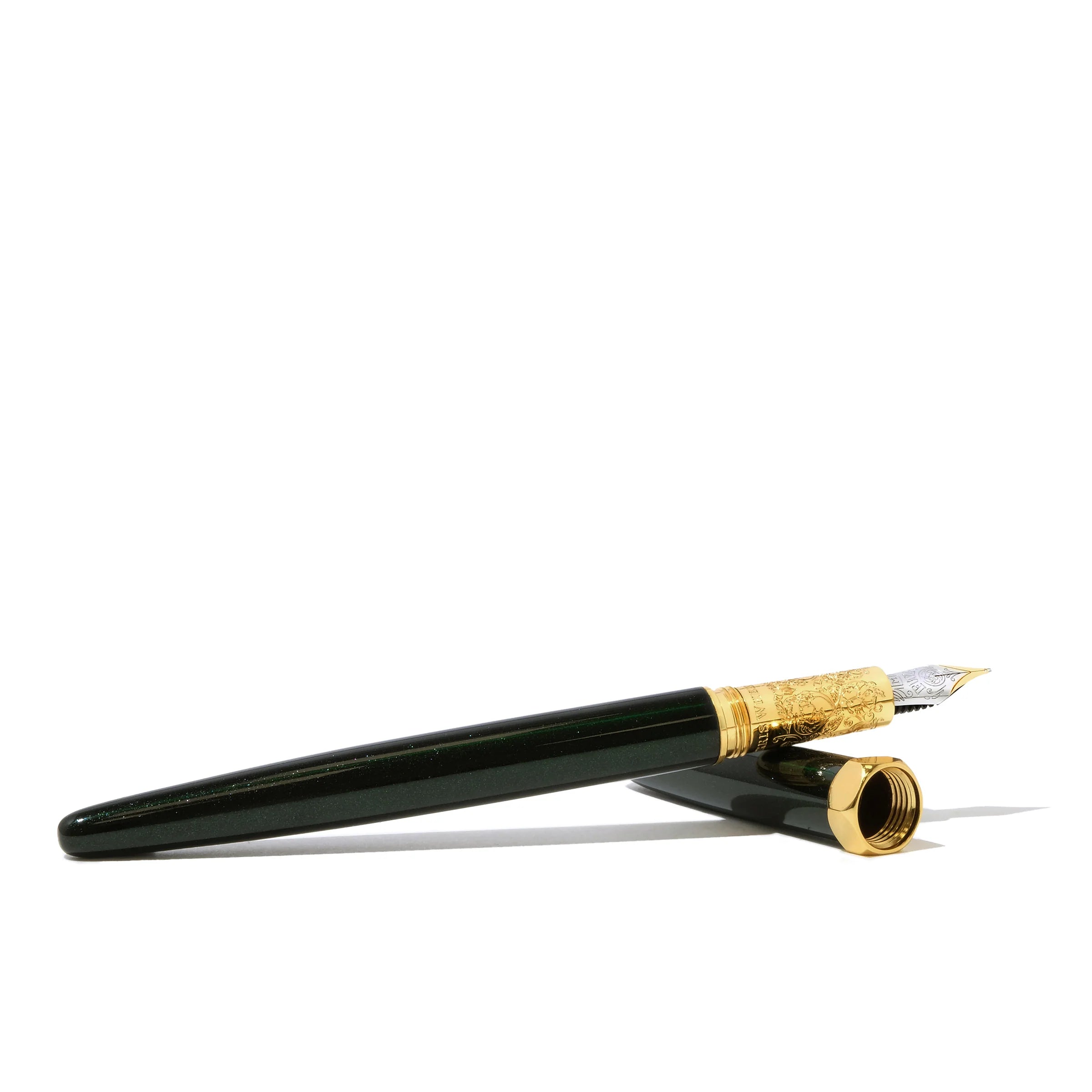 FERRIS WHEEL PRESS Bijou Fountain Pen Catnip Cafe Medium