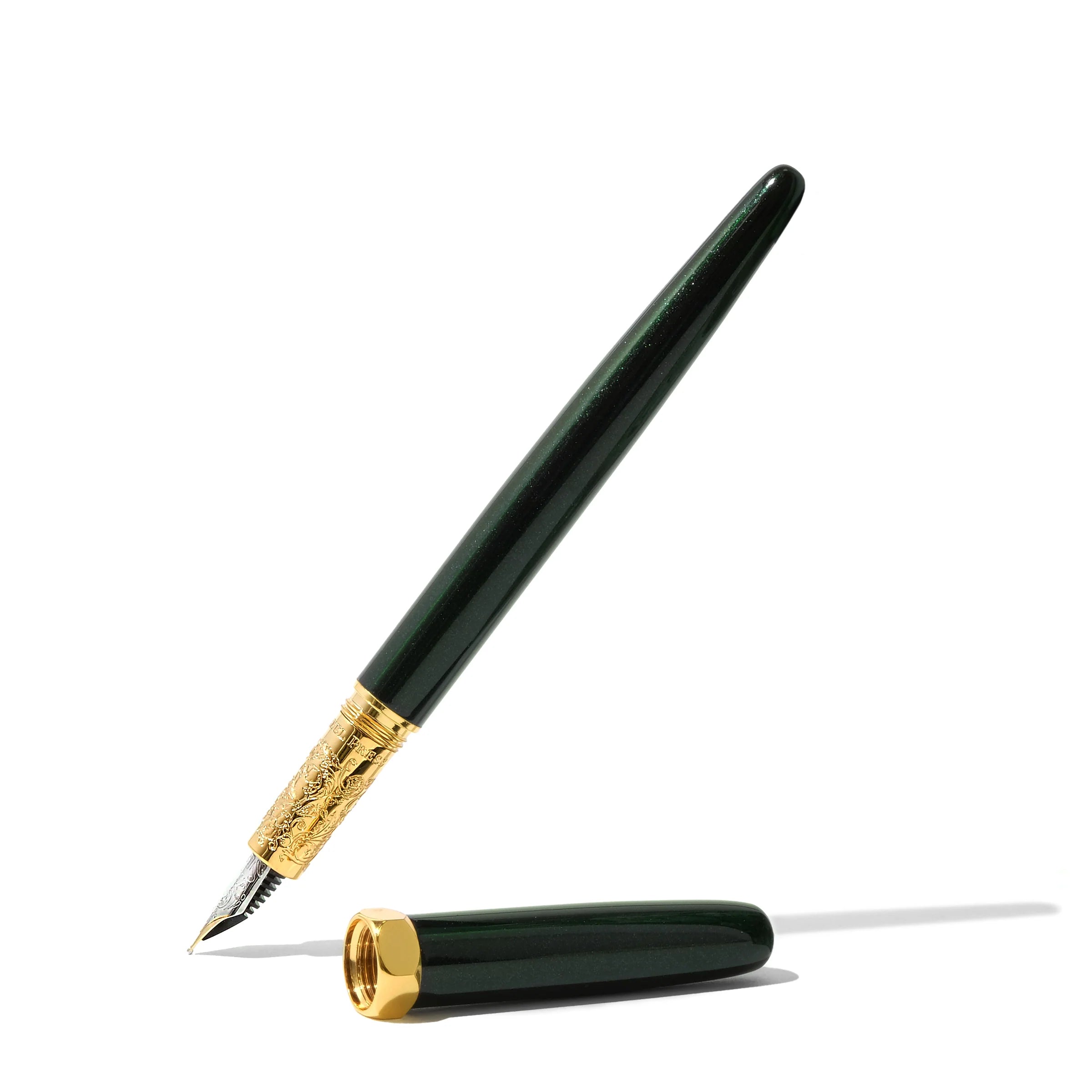 FERRIS WHEEL PRESS Bijou Fountain Pen Catnip Cafe Medium