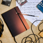 BLACKWING x Fender Sunburst Slate Notebook