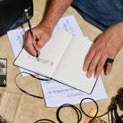 BLACKWING x Fender Sunburst Slate Notebook