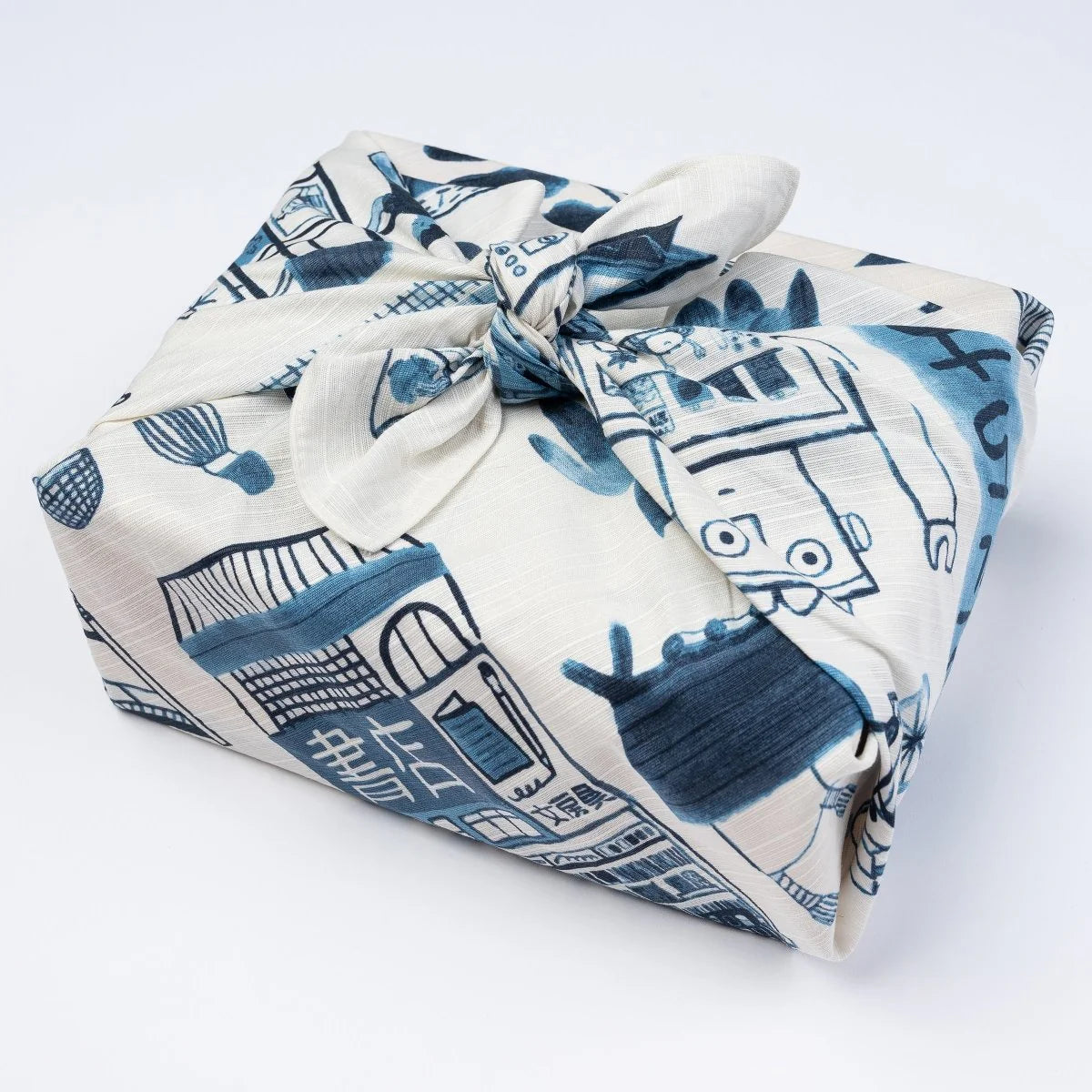 BLACKWING Furoshiki (2025)