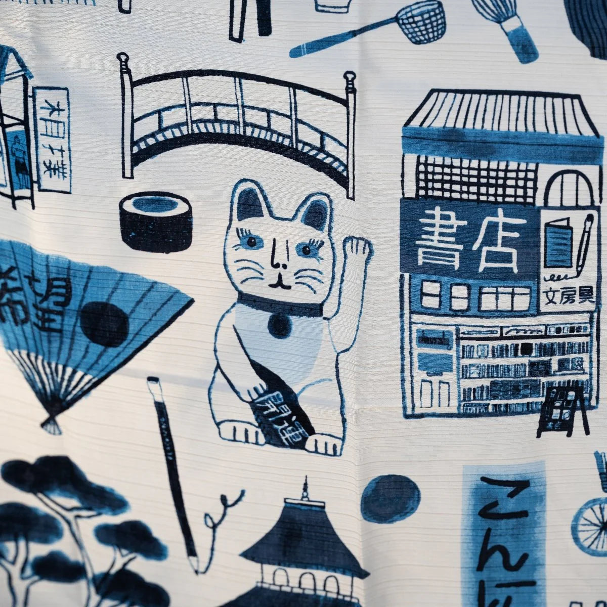 BLACKWING Furoshiki (2025)