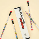 BLACKWING Pencil LE Volumes 292 Keith Haring Box of 12s