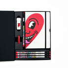 BLACKWING LE Volumes 292 Smiling Heart Essentials Gift Set