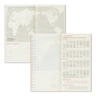 [Pre-Order] TRAVELERS Notebook 2026 Regular Monthly Refill