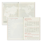[Pre-Order] TRAVELERS Notebook 2026 Passport Monthly Refill