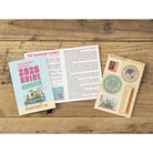 [Pre-Order] TRAVELERS Notebook 2026 Passport Monthly Refill