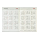 [Pre-Order] TRAVELERS Notebook 2026 Passport Weekly Refill