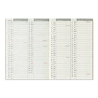 [Pre-Order] TRAVELERS Notebook 2026 Passport Weekly Refill