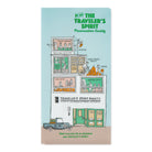 [Pre-Order] TRAVELERS Notebook 2026 Regular Clear Folder