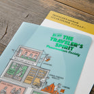 [Pre-Order] TRAVELERS Notebook 2026 Regular Clear Folder