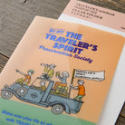 [Pre-Order] TRAVELERS Notebook 2026 Passport Clear Folder