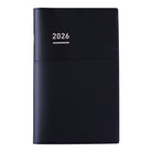 KOKUYO 2026 Jibun Techo Diary Biz mini Black