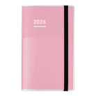 KOKUYO 2026 Jibun Techo Diary 3in1 Pink