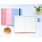 KOKUYO 2026 Jibun Techo Diary 3in1 Pink