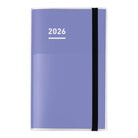 KOKUYO 2026 Jibun Techo Diary 3in1 Violet