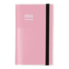 KOKUYO 2026 Jibun Techo Diary 3in1 mini Pink