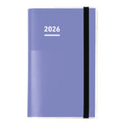 KOKUYO 2026 Jibun Techo Diary 3in1 mini Violet