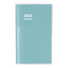 KOKUYO 2026 Jibun Techo Diary Green