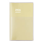 KOKUYO 2026 Jibun Techo Diary Yellow