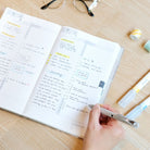 KOKUYO 2026 Jibun Techo Diary Days mini Grey