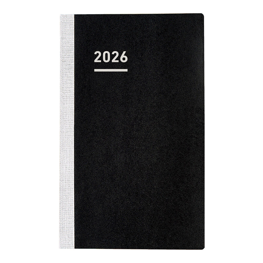 KOKUYO 2026 Jibun Techo Diary Biz Refill