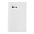 KOKUYO 2026 Jibun Techo Diary mini Refill