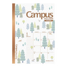 KOKUYO 2026 Campus Diary Monthly Limited Design A6