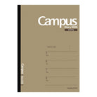 KOKUYO 2026 Campus Diary Weekly Horizontal B5 Light Brown