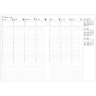 KOKUYO 2026 Campus Diary Weekly Vertical B5 Light Brown