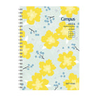 KOKUYO 2026 Soft Ring Diary A5 Flower