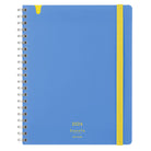 KOKUYO 2026 Soofa Soft Ring Diary B6 Light Blue