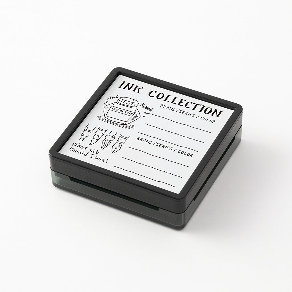 MIDORI Paintable Stamp Ink Collection A