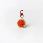 JIPPURI Keychain Juicy Slice Watermelon