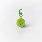 JIPPURI Keychain Juicy Slice Kiwi