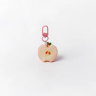 JIPPURI Keychain Juicy Slice Apple