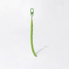 JIPPURI Keychain Green Bean