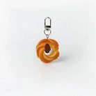 JIPPURI Keychain Butter Cookie Almond