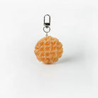 JIPPURI Keychain Butter Cookie Snow